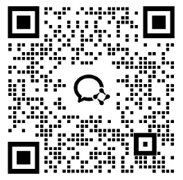 扫码立即添加官方客服企业微信号，为您在线答疑。